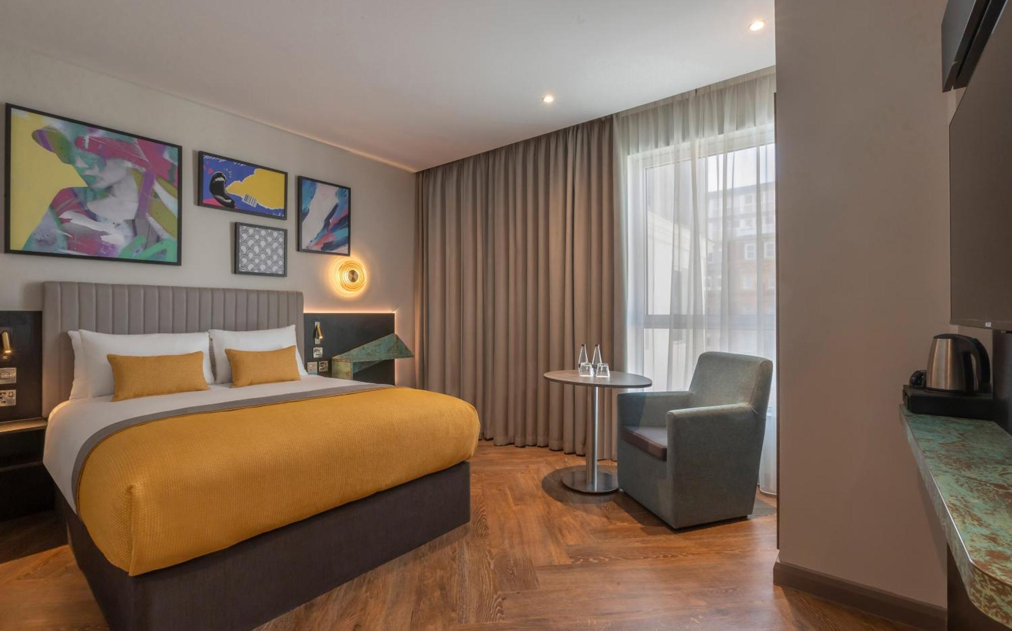 Maldron Hotel Brighton City Centre 외부 사진