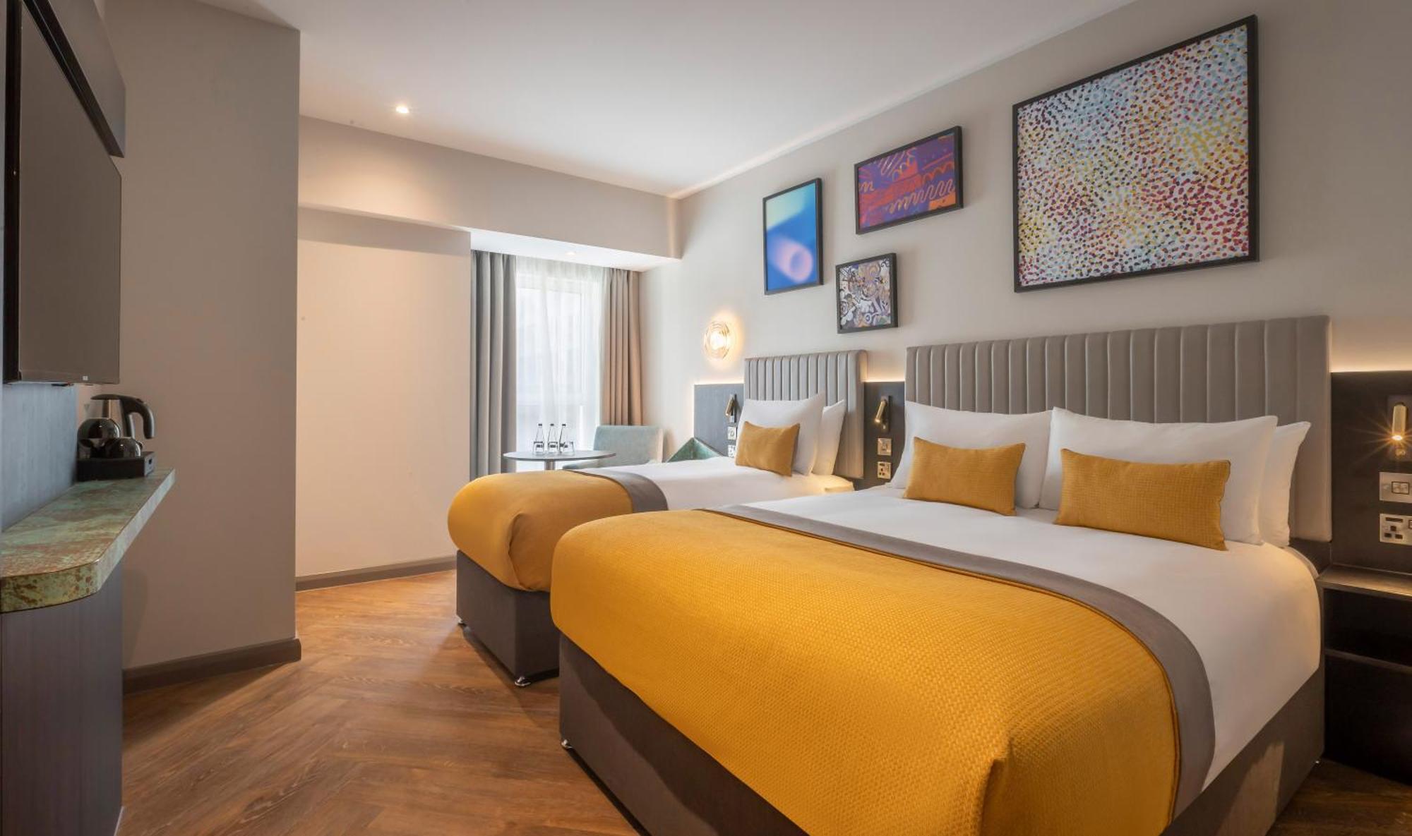 Maldron Hotel Brighton City Centre 외부 사진